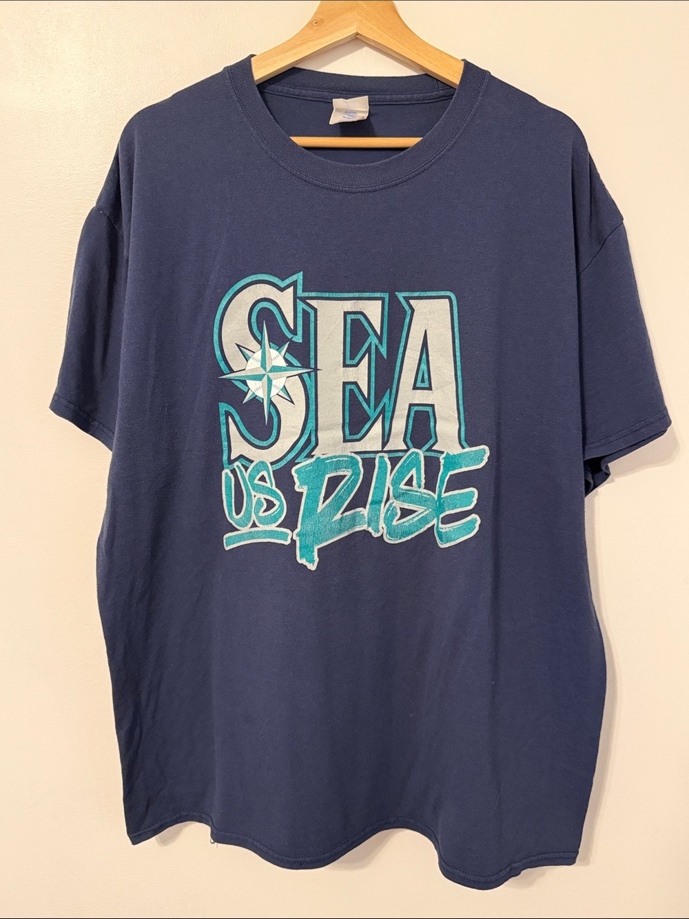 Seattle Mariners Sea Us Rise tshirt